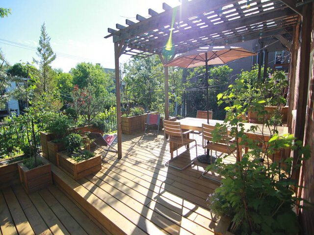 Terrasse
