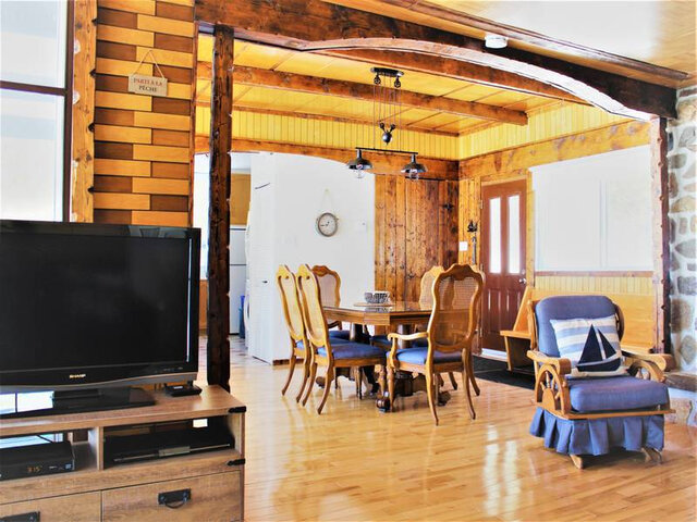 Salle de séjour