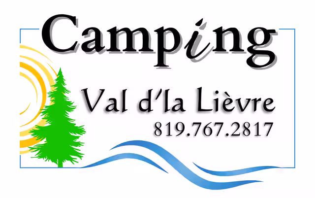 Camping Val d'la Lièvre&nbsp;&nbsp;&nbsp;&copy; L.Charette