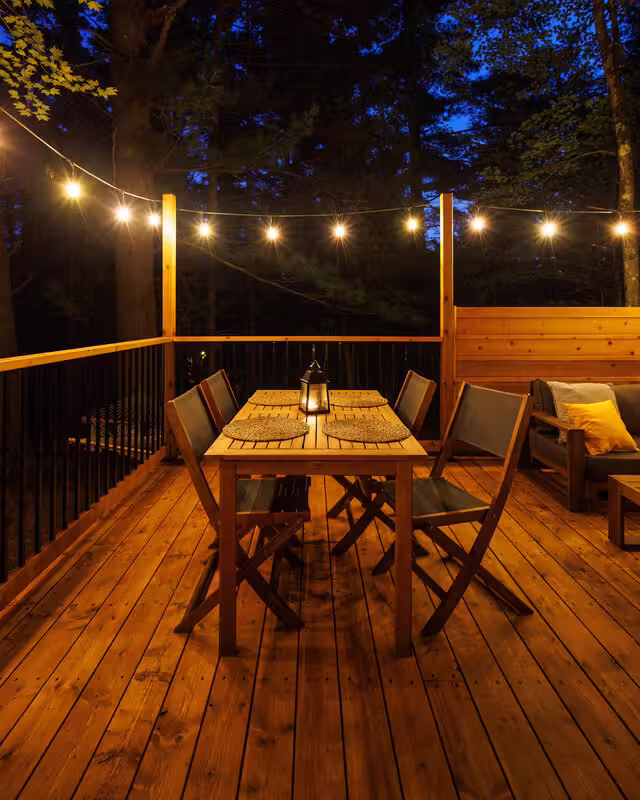 Chalet Stockholm - Extérieur&nbsp;&nbsp;&nbsp;&copy; Guesthouse Creative Studio