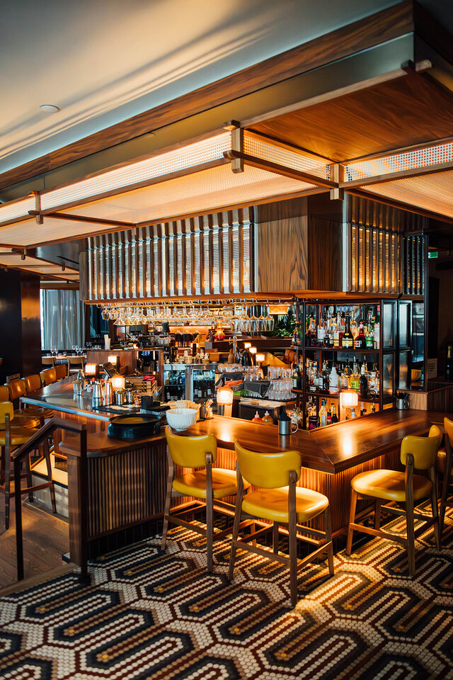 Bivouac - Bar&nbsp;&nbsp;&nbsp;&copy; TwoFoodPhotographers
