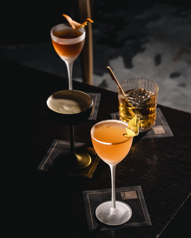 Lloyd - Cocktails&nbsp;&nbsp;&nbsp;&copy; PATRICIA BROCHU