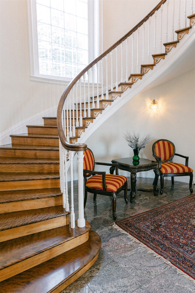 Escalier&nbsp;&nbsp;&nbsp;&copy; Belvoir