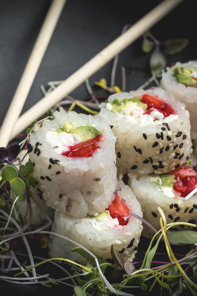 Sushis Kanji&nbsp;&nbsp;&nbsp;&copy; Sushi X