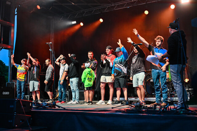 Festival&nbsp;&nbsp;&nbsp;&copy; J.-F.Mongeon