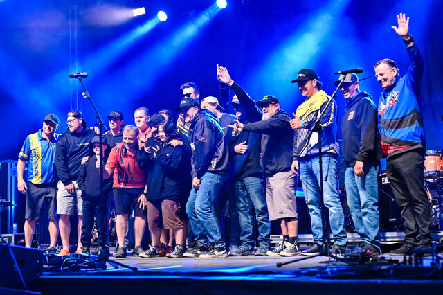 Festival&nbsp;&nbsp;&nbsp;&copy; J.-F.Mongeon