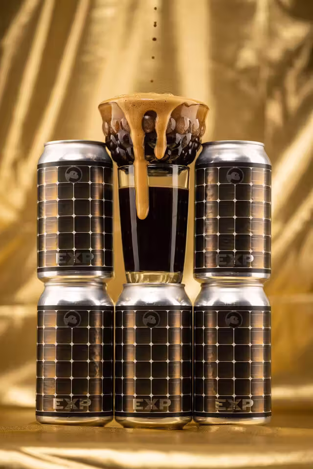 Stout Impérial&nbsp;&nbsp;&nbsp;&copy; É.Dionne