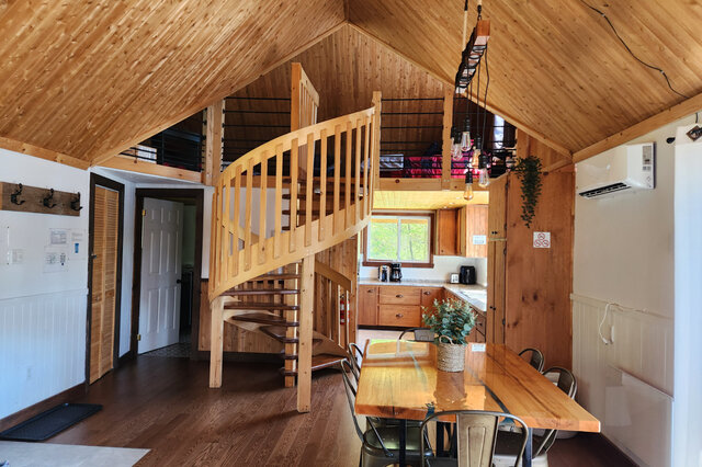 L’APÉRO DES CHUTES – LES APÉROS CHALETS