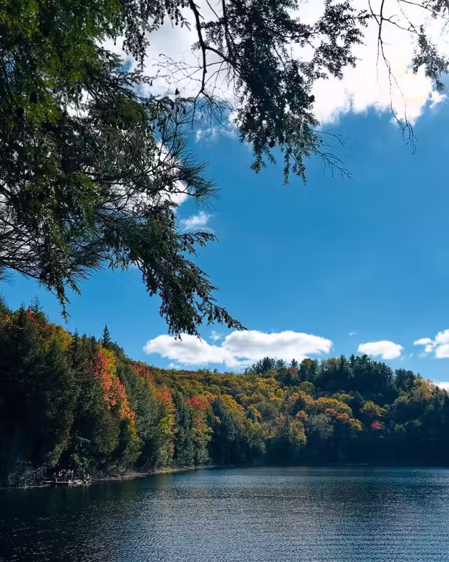 Lac d'argent&nbsp;&nbsp;&nbsp;&copy; CERMA