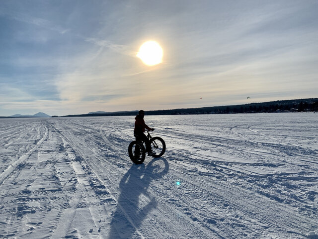 Fatbike&nbsp;&nbsp;&nbsp;&copy; Vie de Plein Air