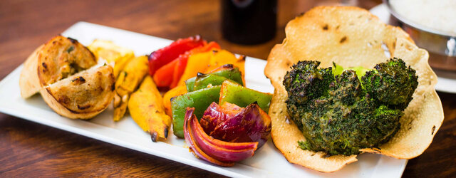 veg platter&nbsp;&nbsp;&nbsp;&copy; veg platter Chez devi