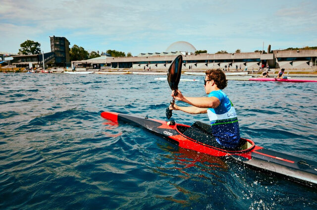 Bassin olympique&nbsp;&nbsp;&nbsp;&copy; @myriambariltessier