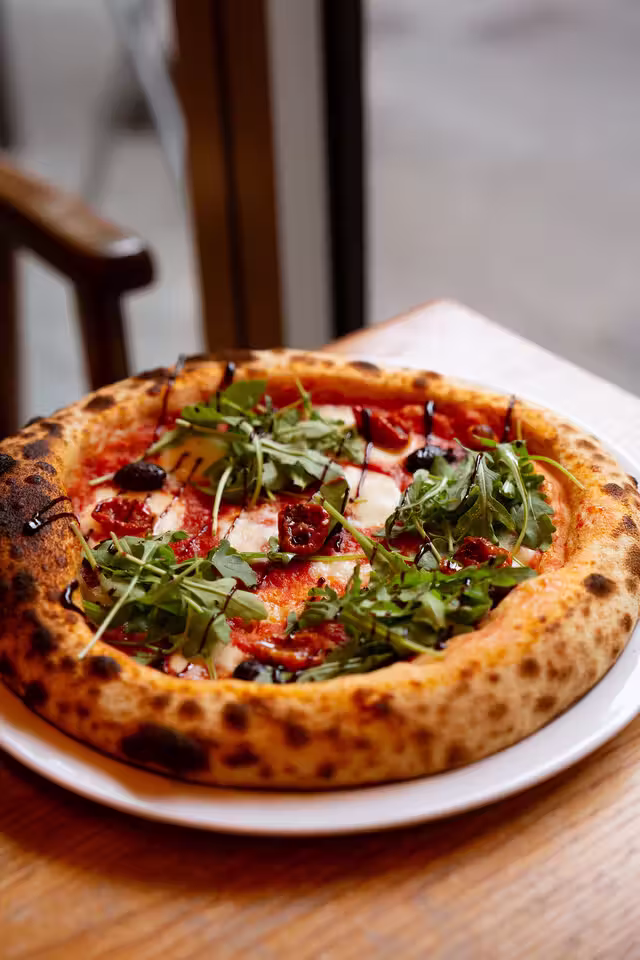 Pizza du jour - Stella&nbsp;&nbsp;&nbsp;&copy; Stella