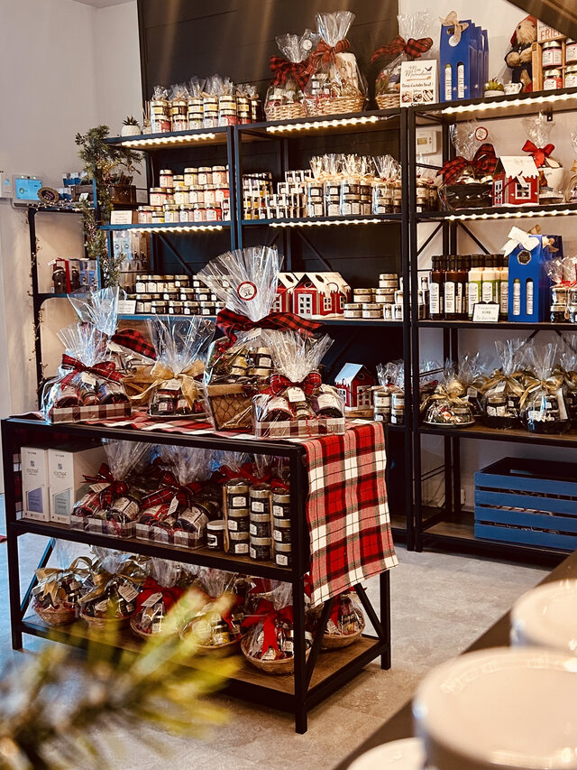 Boutique&nbsp;&nbsp;&nbsp;&copy; Miss Marmelades