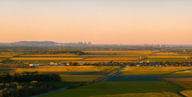 Rive Sud de Montréal Pré Ferré- Boucle de la Prohibtion - Le Québec à vélo&nbsp;&nbsp;&nbsp;&copy; Tourisme Montérégie