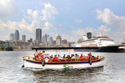 The Old Port Tour Cruise