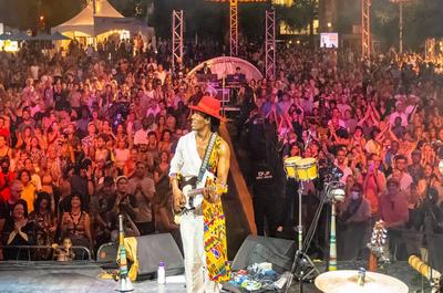 Festival International Nuits d'Afrique