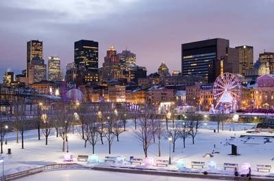 Old Port of Montréal