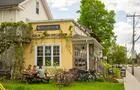 Auberge le sunshine - La gravelée de bellechasse - Le Québec à vélo&nbsp;&nbsp;&nbsp;&copy; Alex Poirier