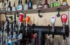 Sélection d'alcools et bières en fut&nbsp;&nbsp;&nbsp;&copy; Le petit BeT