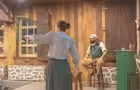Soirée de contes&nbsp;&nbsp;&nbsp;&copy; Commission des champs de bataille nationaux