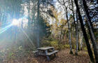 Camping rustique&nbsp;&nbsp;&nbsp;&copy; Méandre