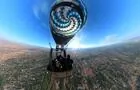 Expérience inoubliable à 9000 pieds dans le ciel d'Albuquerque&nbsp;&nbsp;&nbsp;&copy; Sphère Montgolfiere