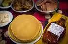 Repas Cabane à sucre&nbsp;&nbsp;&nbsp;&copy; Érablière J.B. Caron