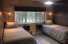 Chambre 4 lits simples