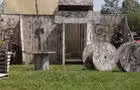 Jeu de combat&nbsp;&nbsp;&nbsp;&copy; Aventure Paintball Lac St-Jean