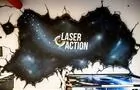 Laser action&nbsp;&nbsp;&nbsp;&copy; M-E.Rompre