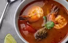 Bistro Ona - Tom Yum&nbsp;&nbsp;&nbsp;&copy; Bistro Ona