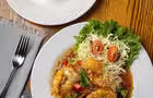 Bistro Ona - Crevettes à la sauce au tamarin&nbsp;&nbsp;&nbsp;&copy; Bistro Ona
