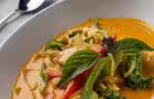 Bistro Ona - Red Curry&nbsp;&nbsp;&nbsp;&copy; Bistro Ona
