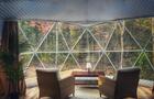 Eagle Eye Dome&nbsp;&nbsp;&nbsp;&copy; Genevieve Cooke
