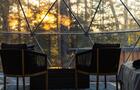 Sunset Dome&nbsp;&nbsp;&nbsp;&copy; Genevieve Cooke