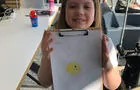Dessiner le Soleil en direct&nbsp;&nbsp;&nbsp;&copy; Corporation entre ciel et marée