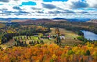 Bienvenue au Domaine Saint-Bernard&nbsp;&nbsp;&nbsp;&copy; J.Ladouceur