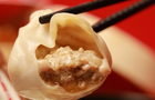 Sammi & Soupe Dumpling - Royalmount - Un délicieux dumpling&nbsp;&nbsp;&nbsp;&copy; Sammi & Soupe Dumpling