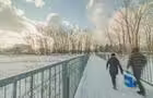 Patin, glissade, et raquette - Parc régional de l'île Lebel - 4&nbsp;&nbsp;&nbsp;&copy; SIMON LAROCHE