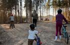 Camping Montagne Berryman&nbsp;&nbsp;&nbsp;&copy; Montagne Berryman