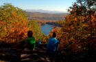 Ville de Bromont&nbsp;&nbsp;&nbsp;&copy; Parc des Sommets Bromont