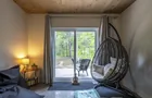 Salle de repos intérieure avec balançoire&nbsp;&nbsp;&nbsp;&copy; S.Audesse
