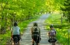 La Gravelée des rives - Le Québec à vélo&nbsp;&nbsp;&nbsp;&copy; Alex Poirier