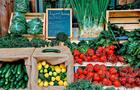 Étalage de légumes à la buvette&nbsp;&nbsp;&nbsp;&copy; Farouche Tremblant