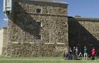 Fort de Chambly - grande boucle de la prohibition - Le Québec à vélo&nbsp;&nbsp;&nbsp;&copy; Tourisme Montérégie