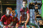 Explore - La science en grand&nbsp;&nbsp;&nbsp;&copy; Centre des sciences de Montréal