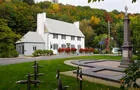 Maison des Jésuites de Sillery&nbsp;&nbsp;&nbsp;&copy; Ville de Québec