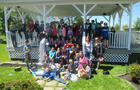Groupe scolaire&nbsp;&nbsp;&nbsp;&copy; Jocelyne Bilodeau
