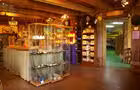 Boutique souvenirs&nbsp;&nbsp;&nbsp;&copy; Mine Capelton